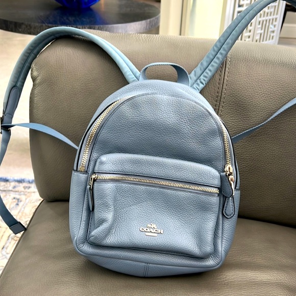Coach Bags Coach Mini Backpack Purse Poshmark